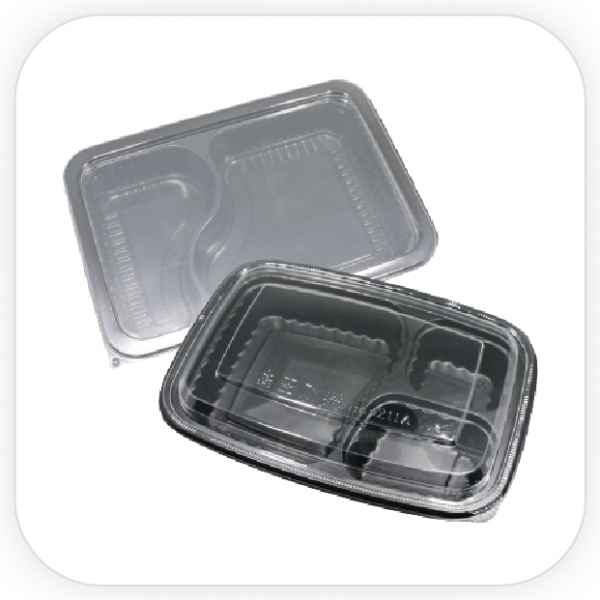 PP耐熱塑膠餐盒